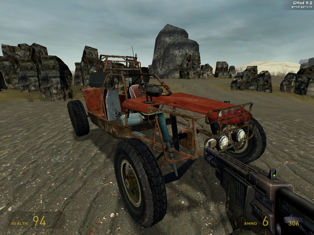 Buggy E3 version