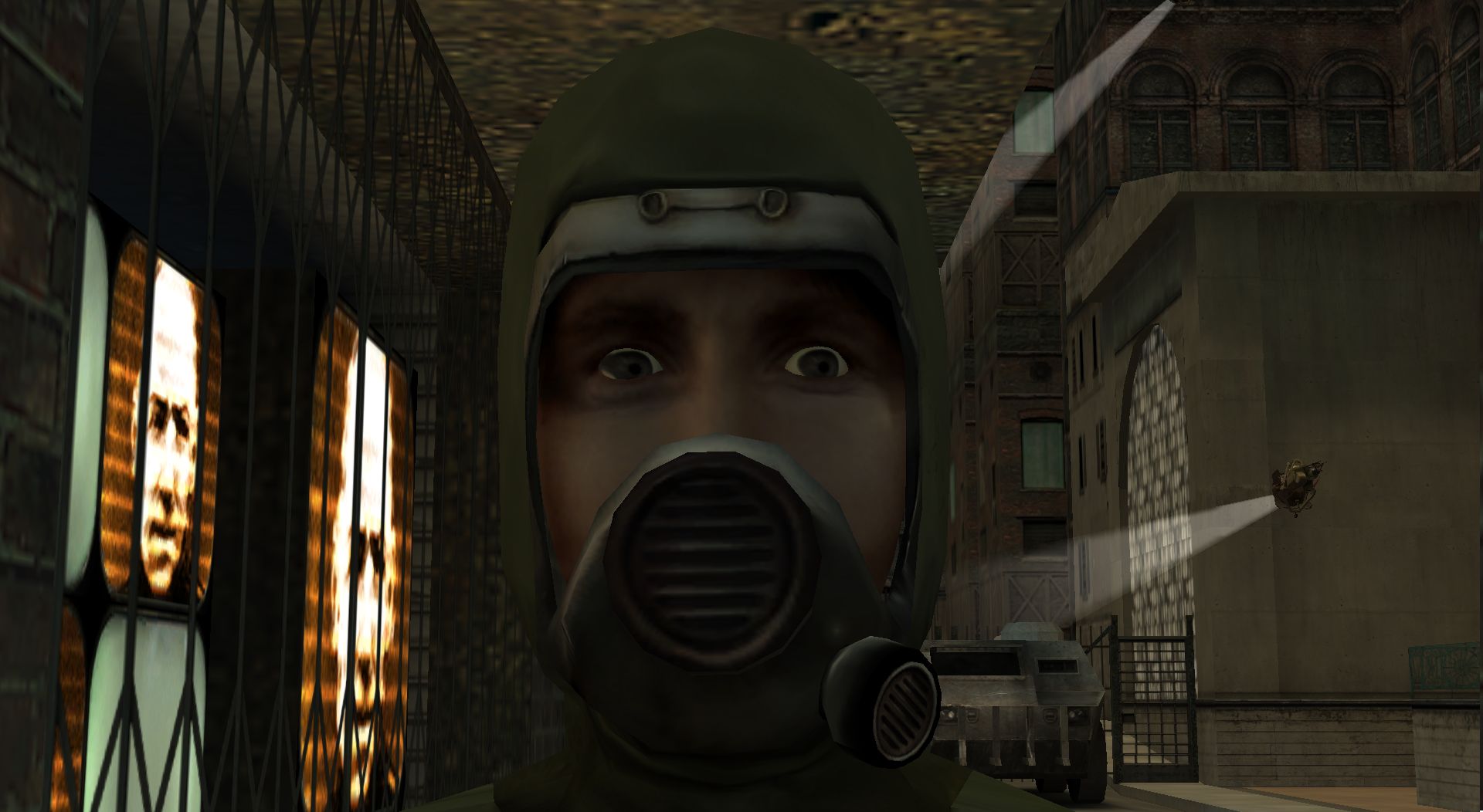 Gas Mask Citizen Half Life - jumpeumperzyc97