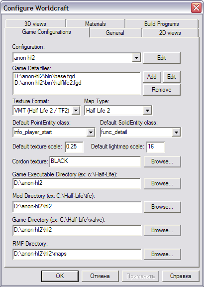 configuring valve hammer editor 3.5 long file names